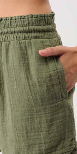Relaxed Fit Pant - Roots