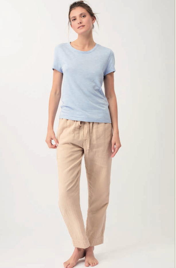 Relaxed Fit Pant - Roots