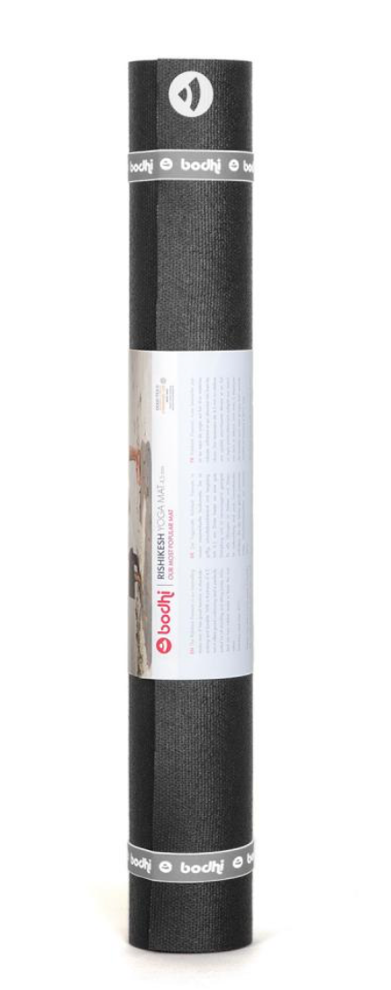 Rishikesh Yogamatte 4,5 mm rot - 183x 60 cm