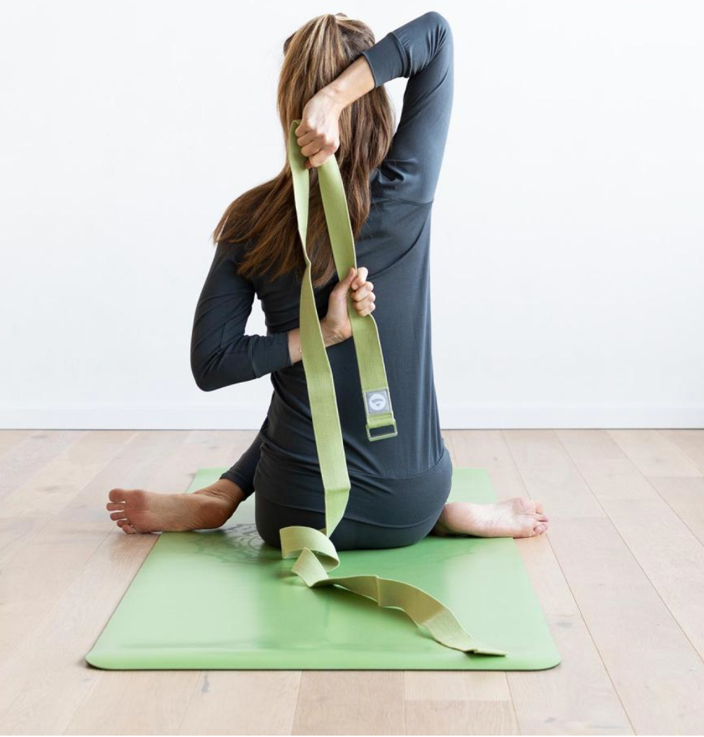 ASANA Yogagurt - Petrol
