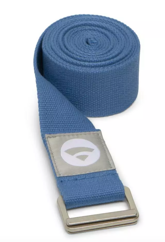 ASANA yoga strap - petrol