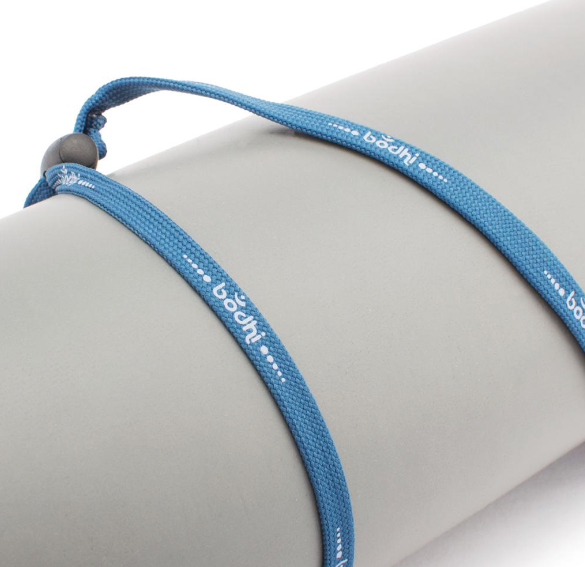 Sangle de transport pour tapis - Bleu