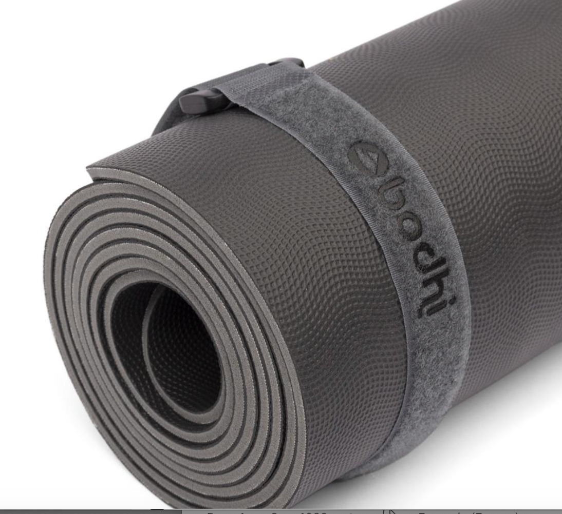 Tragegurt für Yogamatte in Türkis