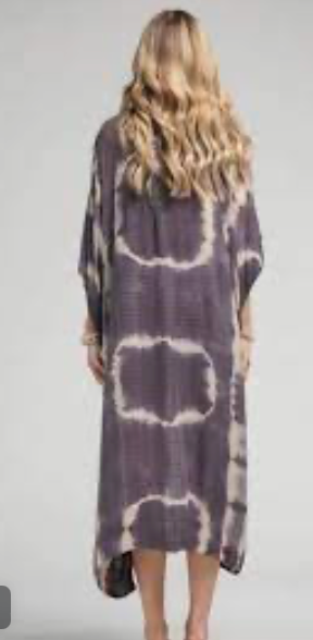 Kimono long - Tje Dye Boho