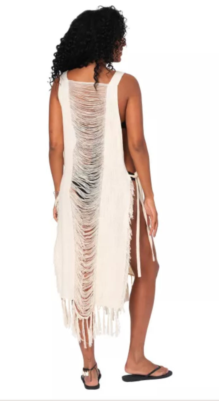 Kimono-Dress - robe long - Boho
