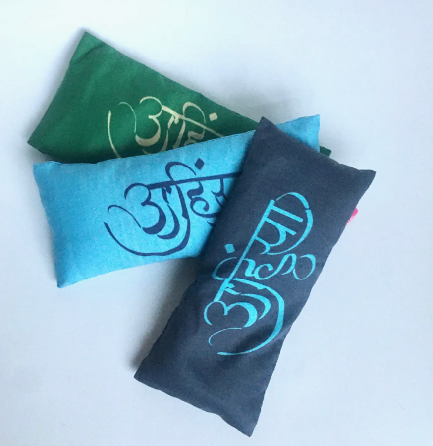 Coussin pour les yeux - Ahimsa
