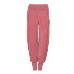 Joyce pants in organic cotton - forest green