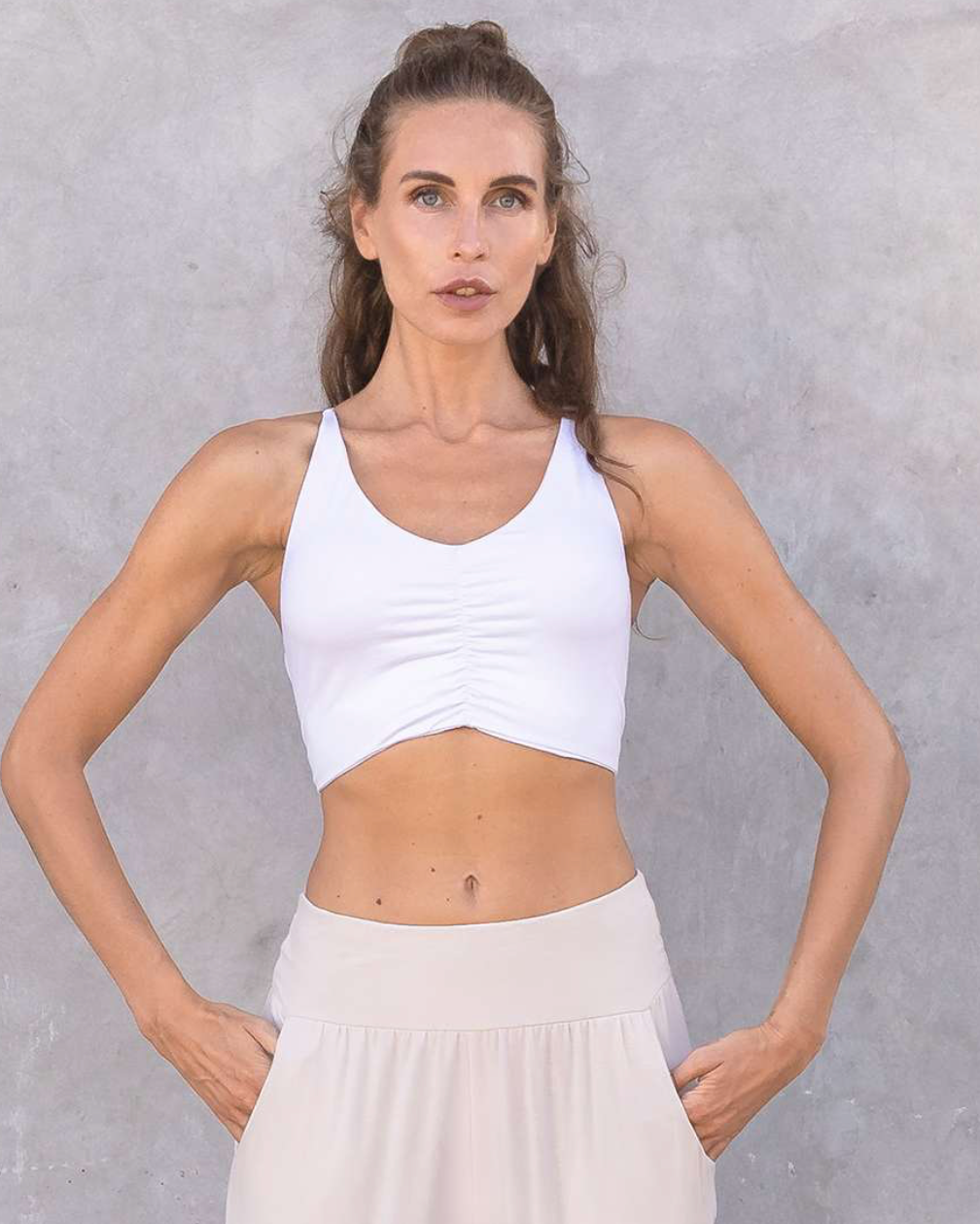 Carolina bralette - lilac