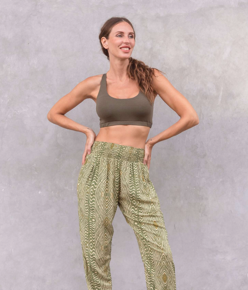 Surya bra - black