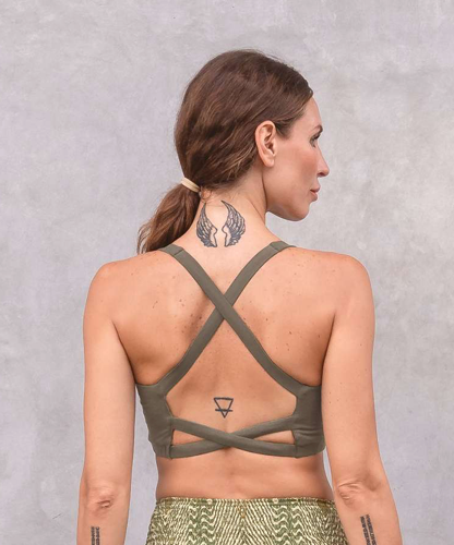 Surya bra - black