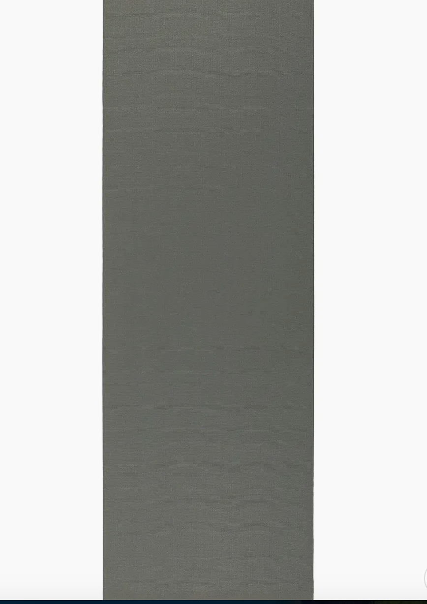 Rishikesh Reisematte 2 mm Burgunderrot – 183 x 60 cm