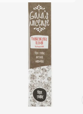 Absoluter Weihrauch Schwarzes Sandelholz 20g