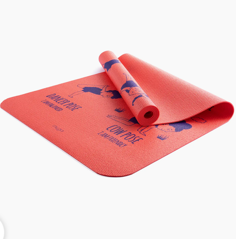Tapis de Yoga pour enfants - Kids Yogamat "Pose Explorer"