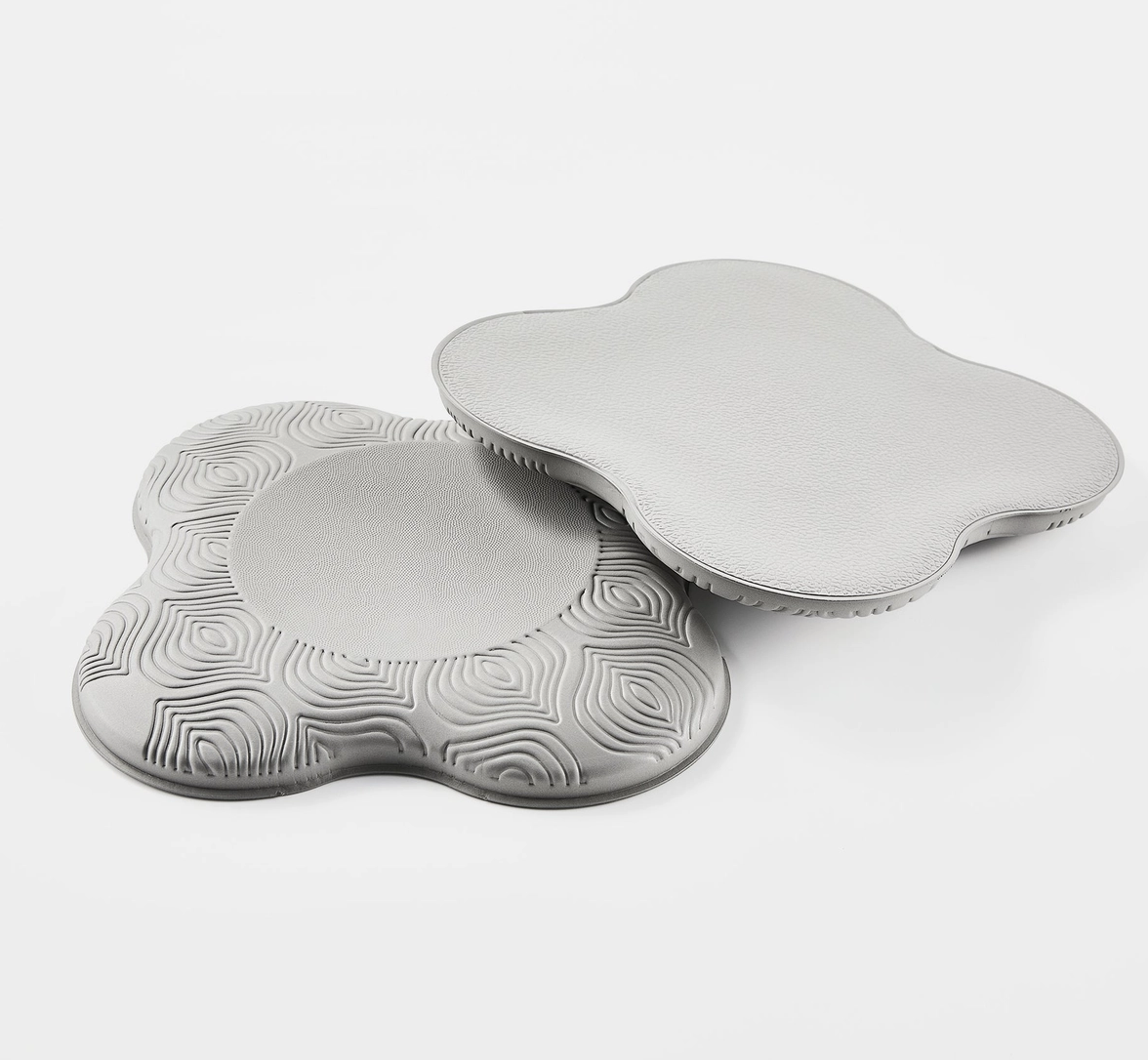 Knee Yoga Pad - Ensemble de genouillères