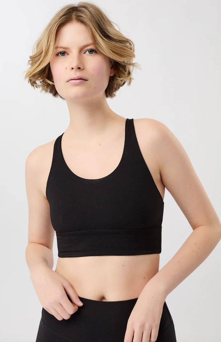 Carolina bra - white