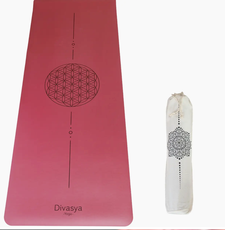 Iconic Eco Smart Rug Naturkautschuk NUDE
