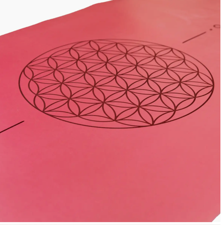Iconic Eco Smart Rug Naturkautschuk NUDE
