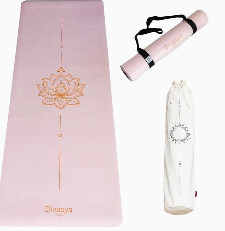 Iconic Eco Smart Rug Natural rubber NUDE