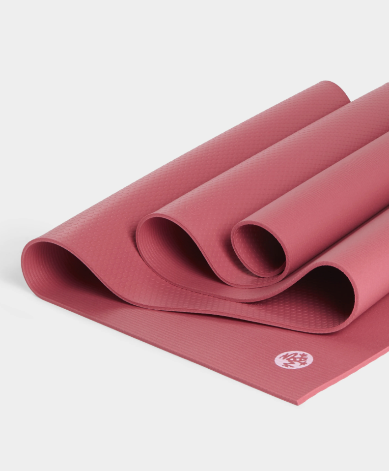 Manduka Pro Lite Indulge - Burgunderrot 4,7 mm