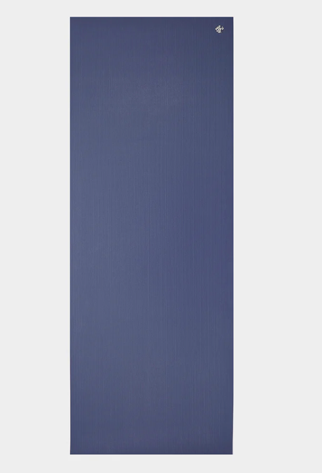 Manduka Pro Lite - Schwarz-Salbeigrün