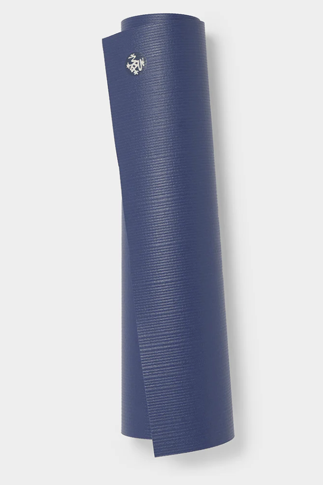 Manduka Pro Lite - Schwarz-Salbeigrün