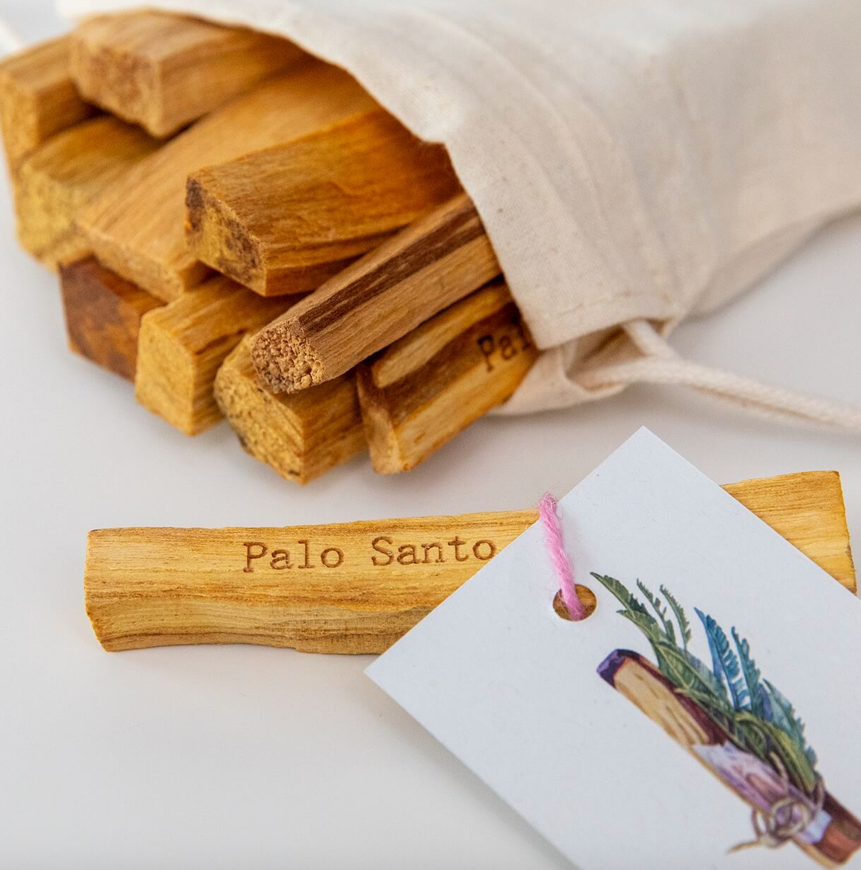 Coffret cadeau - Set - Palo Santo