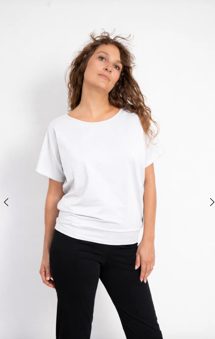 T-Shirt Cephei - White
