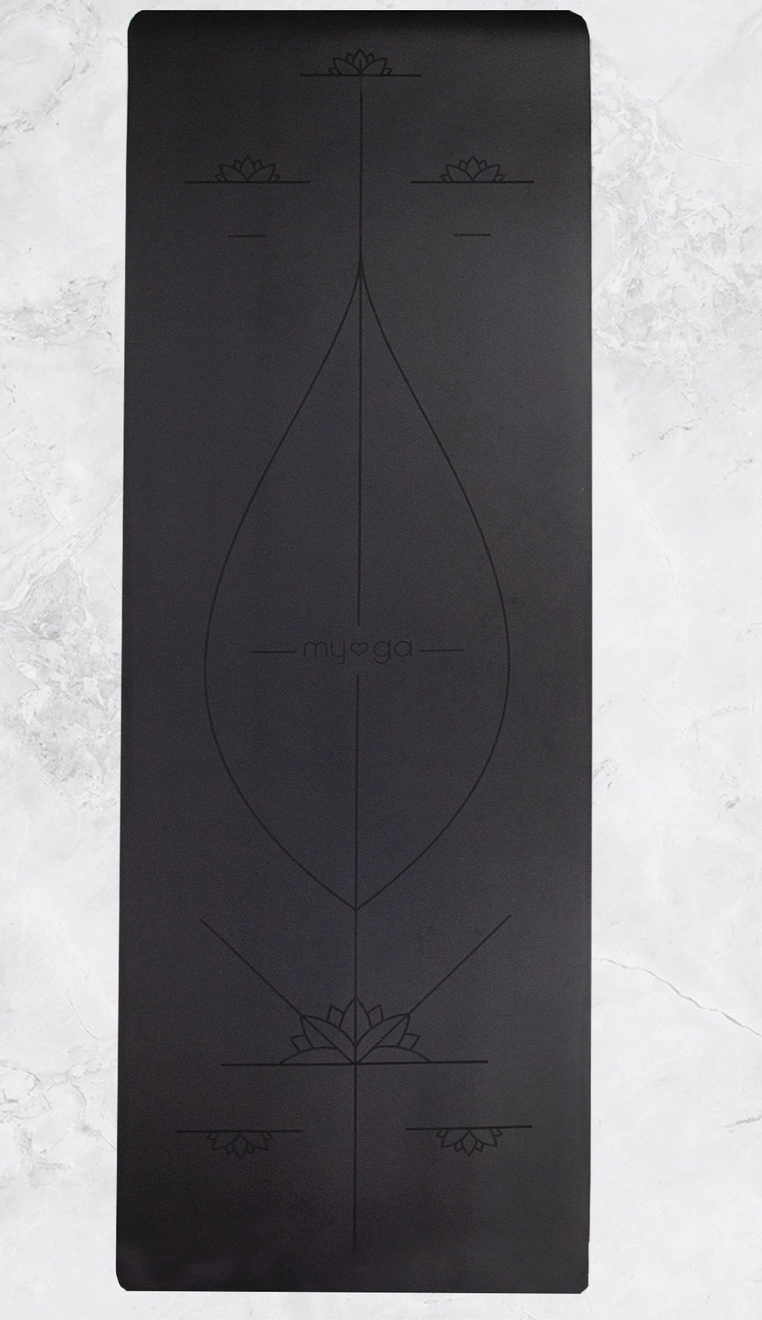 Iconic Eco Smart Rug Naturkautschuk NUDE