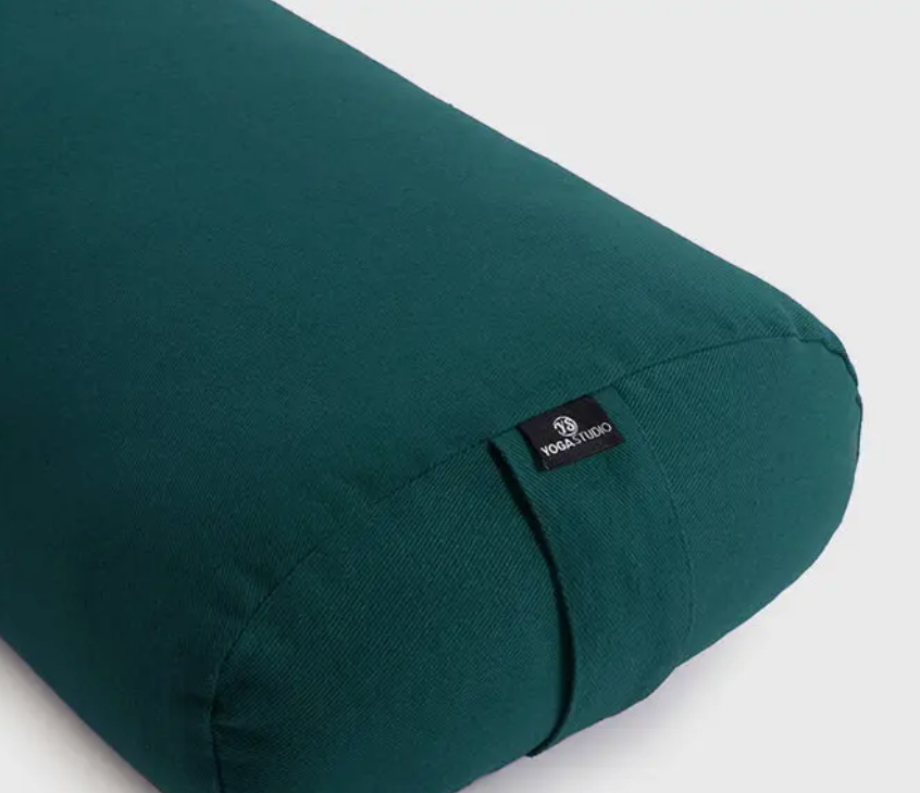 Bolster Rectangulaire - vert foret