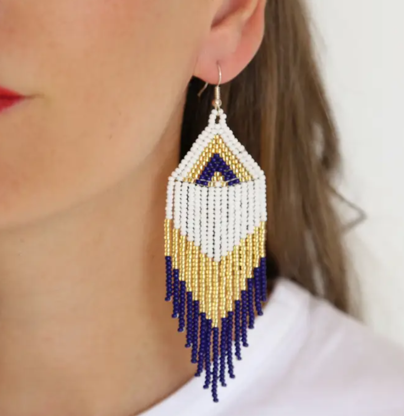 Boucles d'oreilles "Marino"