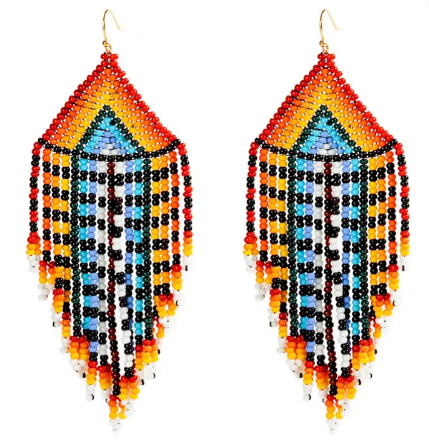 Boucles d'oreilles Perles Luisa