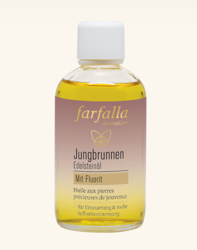 Ayurvedic natural oil "Anti-Eau" - body all skin - 210 ml with pump - Vegan