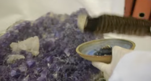 Huiles aux pierres précieuses "Sérénité" - Visage & corps Vegan - 100ml