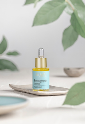 Ayurvedic natural oil "Anti-Eau" - body all skin - 210 ml with pump - Vegan