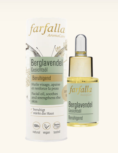 Ayurvedic natural oil "Anti-Eau" - body all skin - 210 ml with pump - Vegan