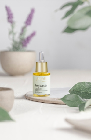 Ayurvedic natural oil "Anti-Eau" - body all skin - 210 ml with pump - Vegan