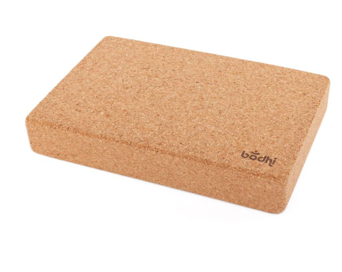 Fascia massage ball, cork Ø 8 cm