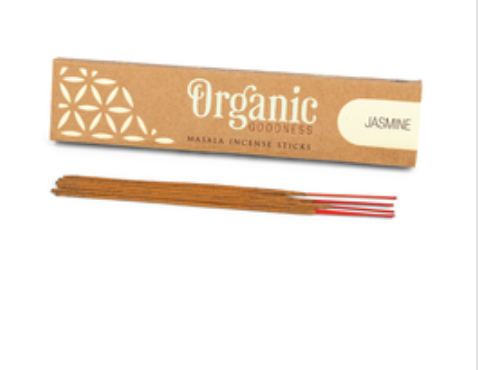Organic Goodness Encens - Jasmine