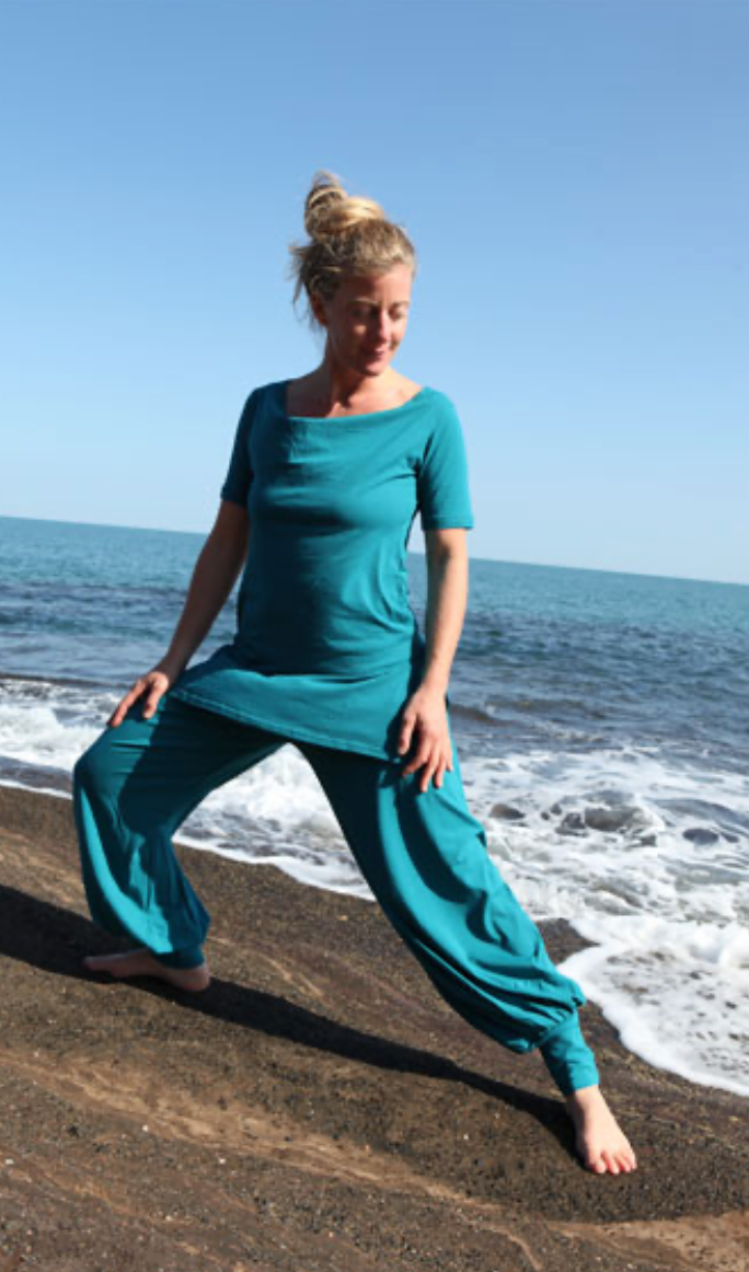 Sohang Atlantic pants