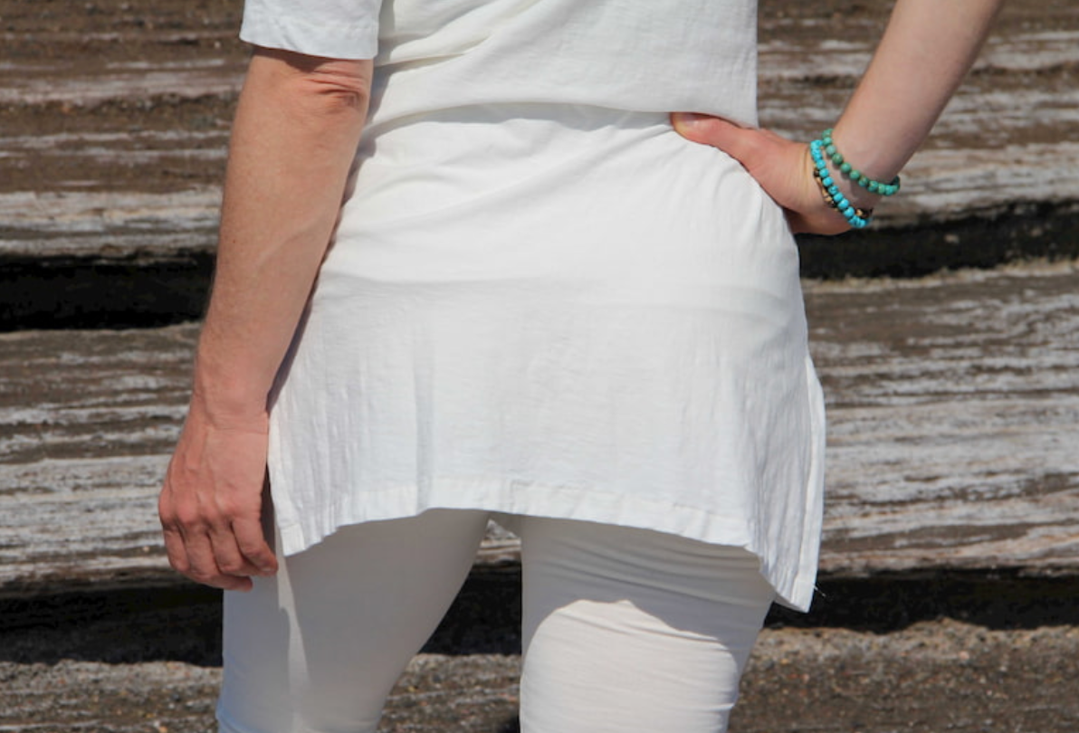 Sohang Atlantic pants