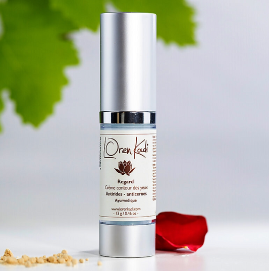 Ayurvedic serum "Clin d'Œil" - eye contour - 30 ml - Vegan