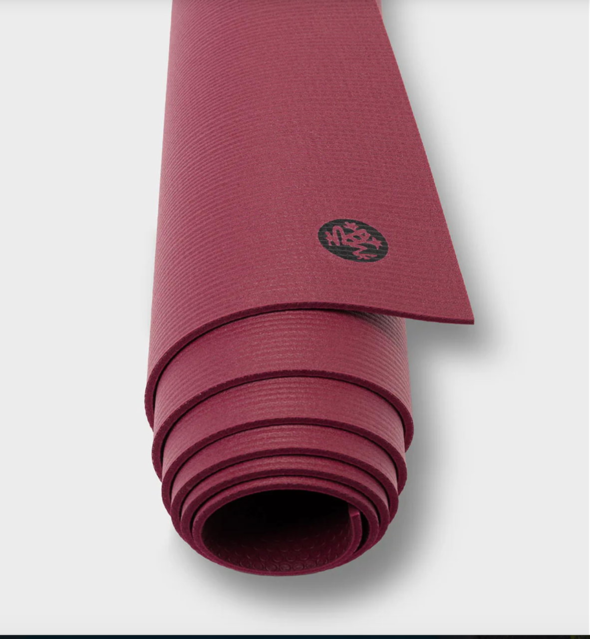 Manduka Pro Lite Indulge - Burgunderrot 4,7 mm