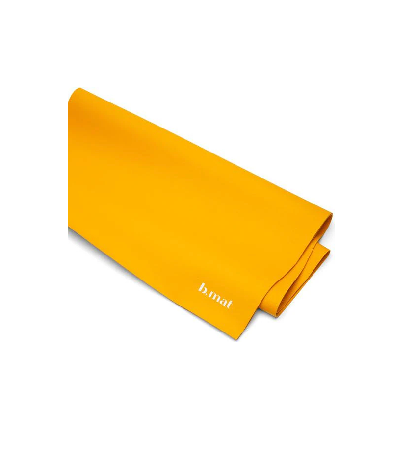 Rishikesh travel mat 2mm burgundy - 183 x 60 cm