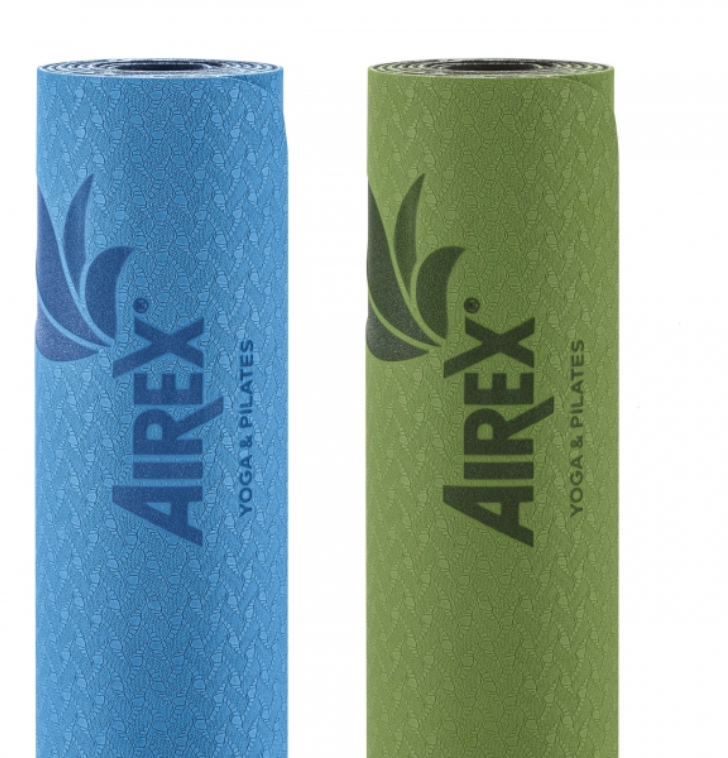 Tapis de Yoga & Pilates - ECO PRO Mat - blue - Airex