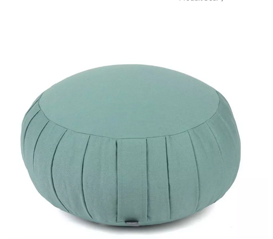 Meditation cushion ZAFU ECO olive green