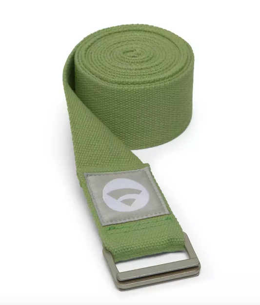 ASANA yoga strap - petrol