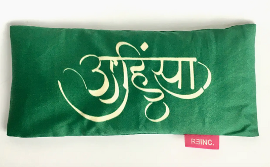 Meditation cushion ECO FLAT anthracite