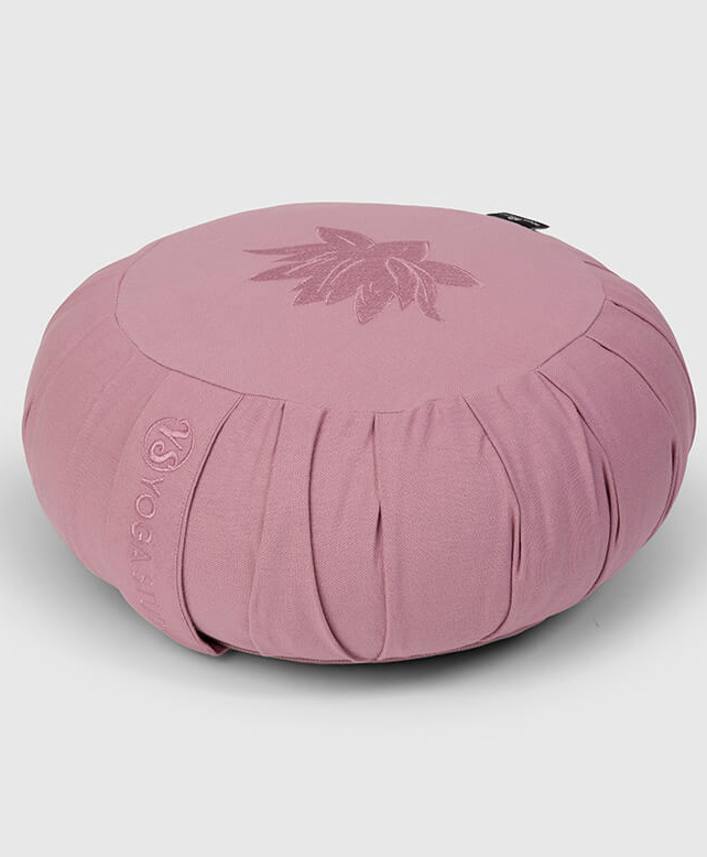 Zafu - coussin - Berry - Lotus
