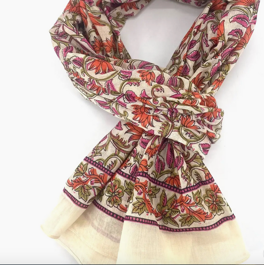 Mizar Kimono Dark purple