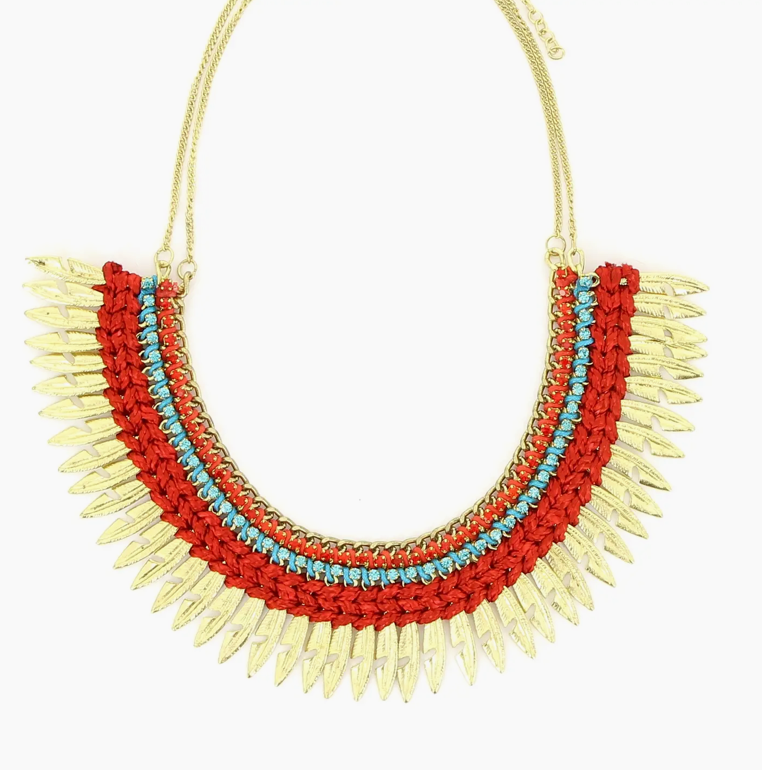 Collier Amazonia